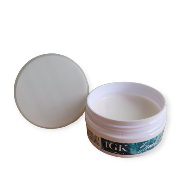 Non-Sticky Soft Texture Hair Paste by Beach Club 5 oz - Picture 2 of 5